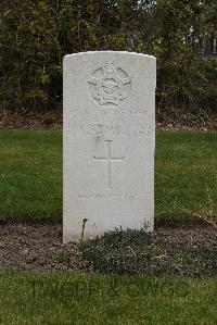 Harrogate (Stonefall) Cemetery - Cox, Reginald George